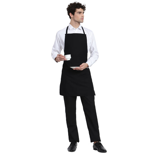 APRON (MIDNIGHT BLACK)