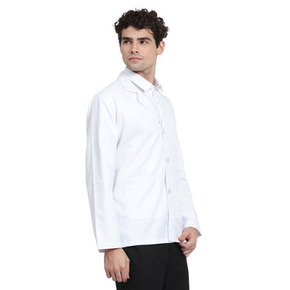 LAB COAT (WHITE)