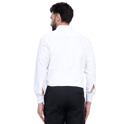 FORMAL SHIRT - WHITE