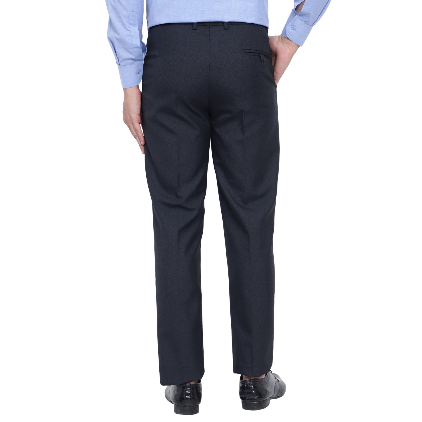 FORMAL TROUSER - DARK NAVY BLUE