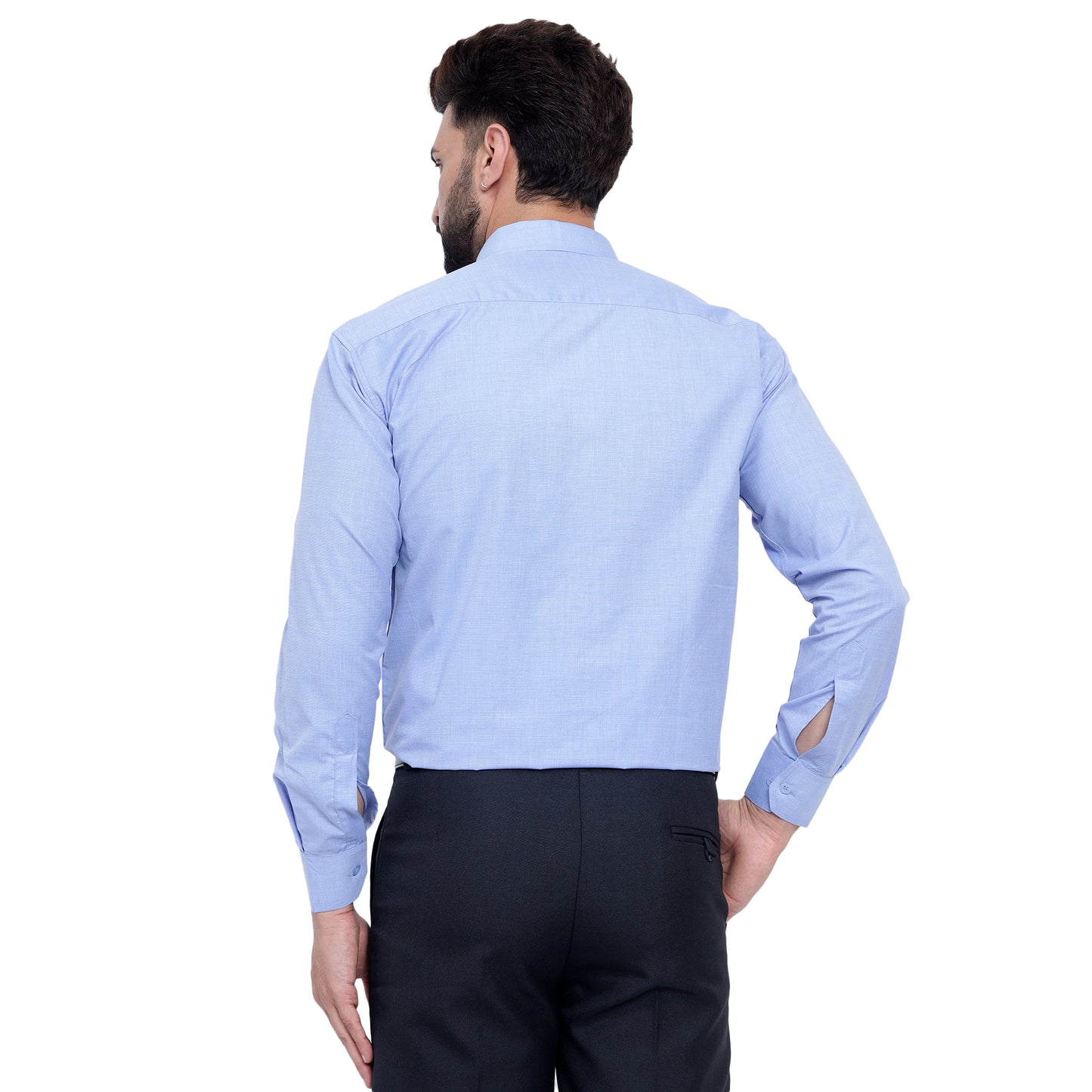 FORMAL SHIRT - BLUE