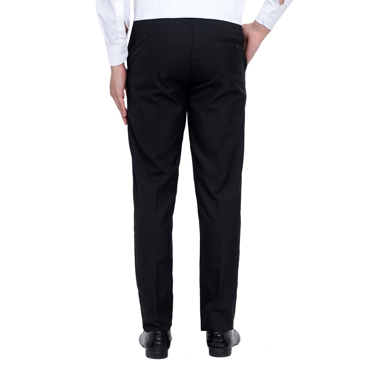 FORMAL TROUSER - BLACK