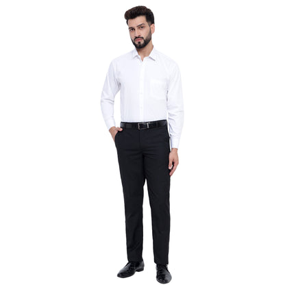 FORMAL TROUSER - BLACK