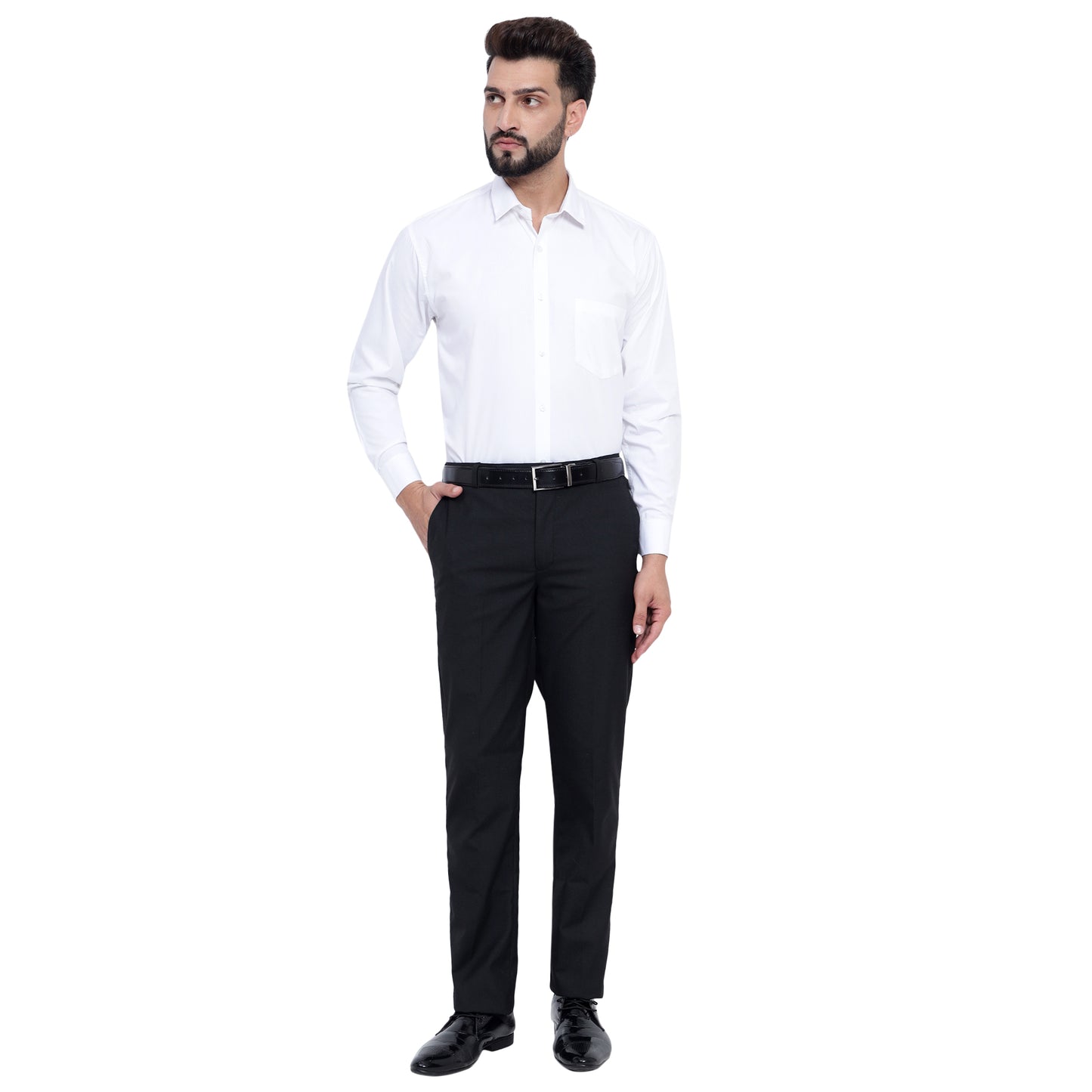 FORMAL SHIRT - WHITE