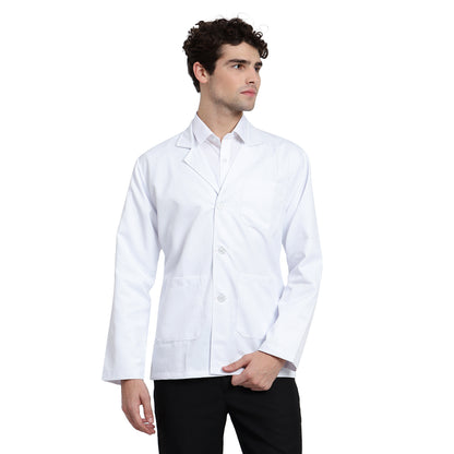 LAB COAT (WHITE)