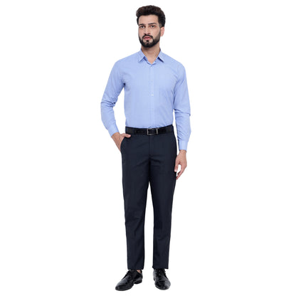 FORMAL SHIRT - BLUE