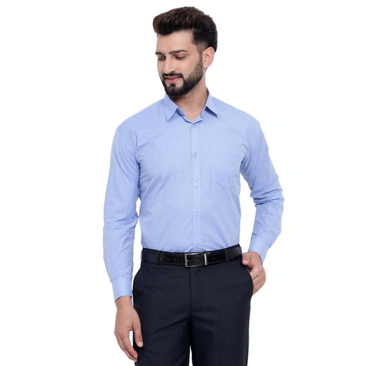 FORMAL SHIRT - BLUE