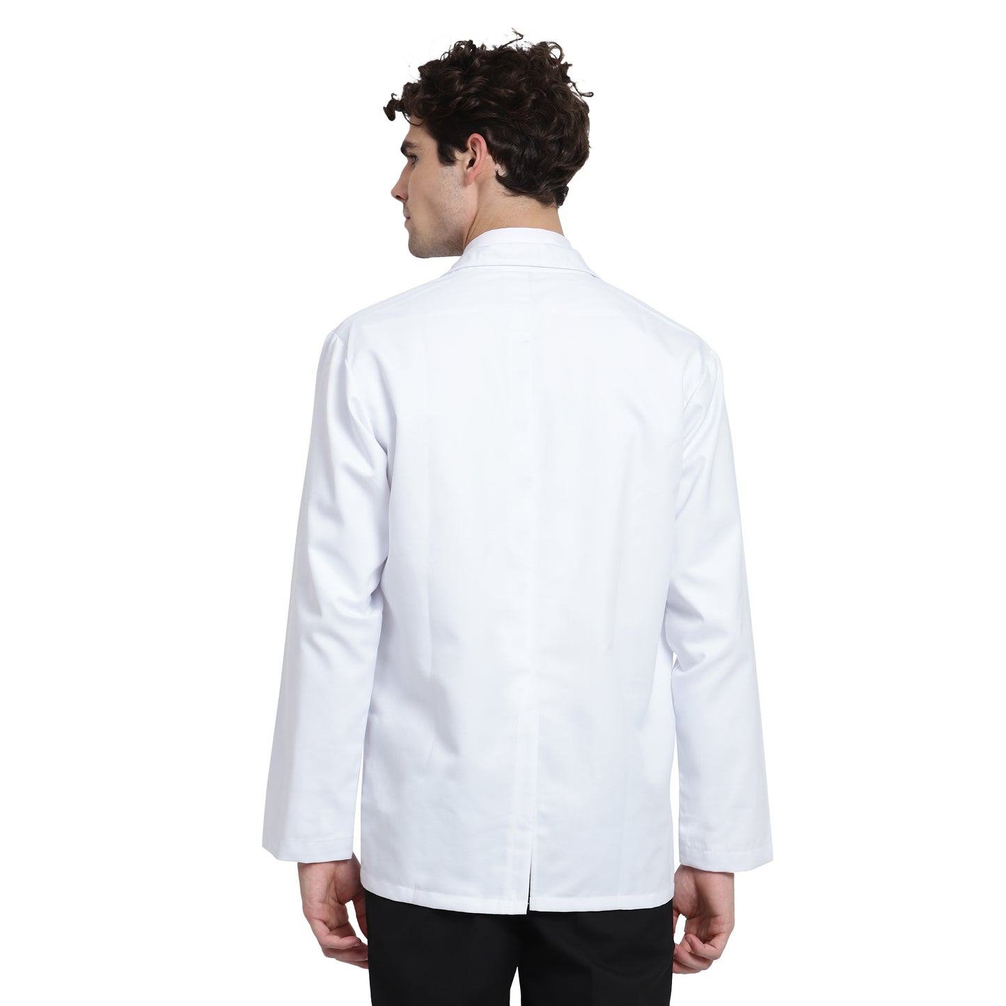 LAB COAT (WHITE)