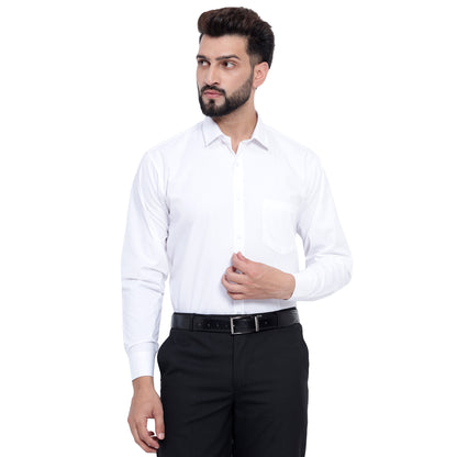 FORMAL SHIRT - WHITE