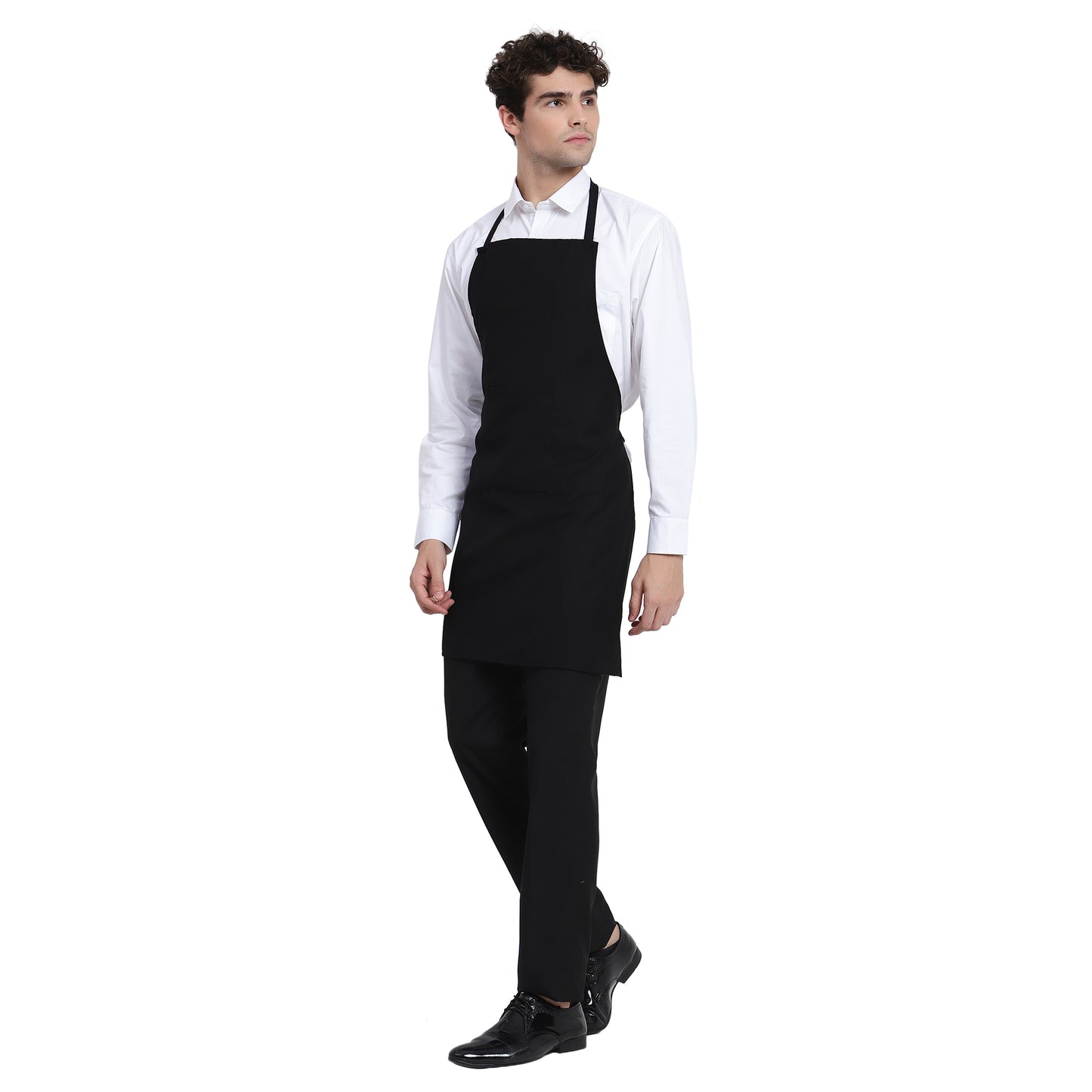 APRON (MIDNIGHT BLACK)