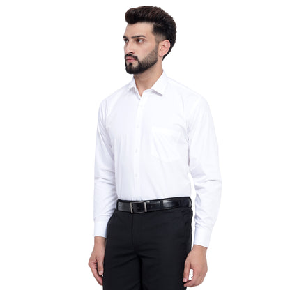 FORMAL SHIRT - WHITE