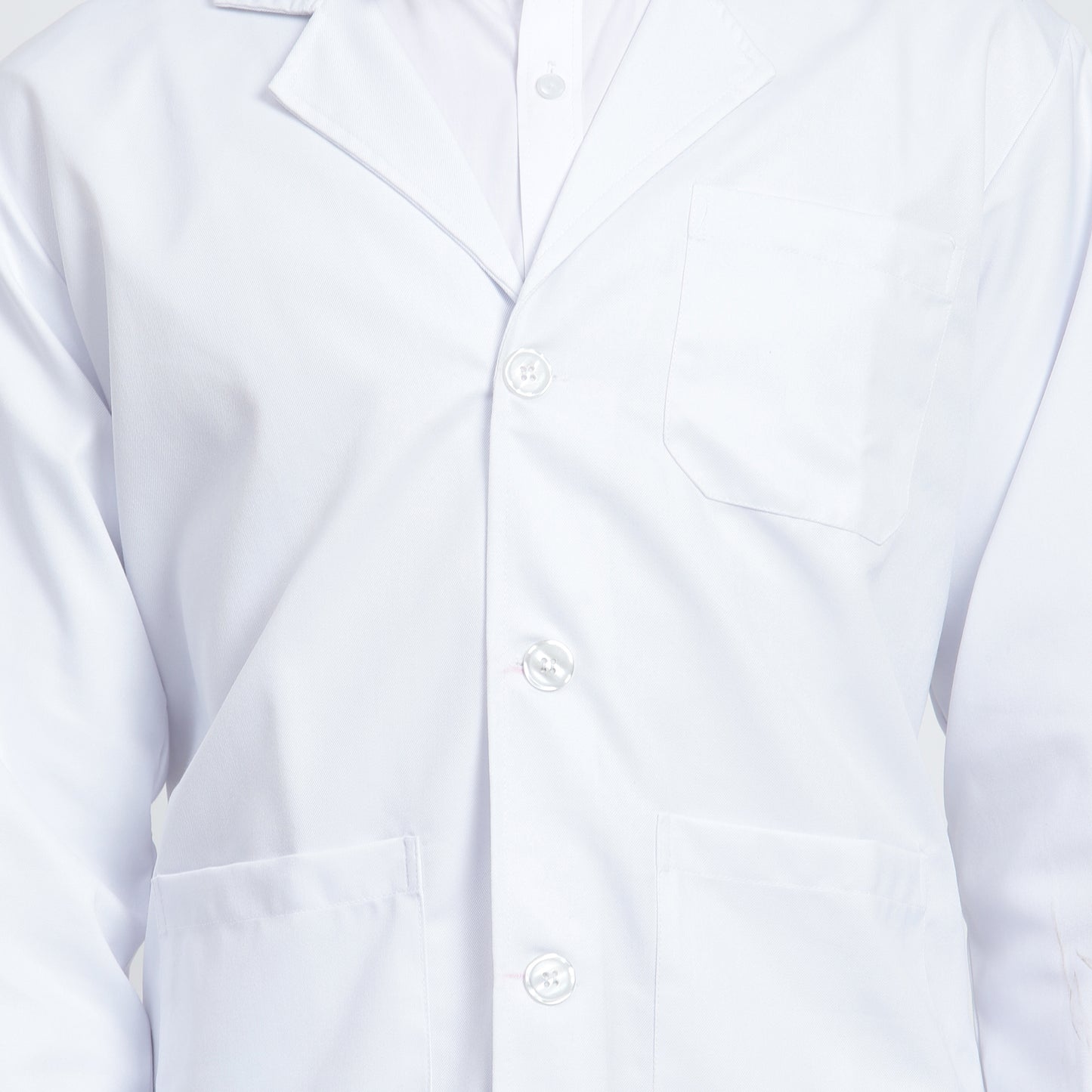 LAB COAT (WHITE)