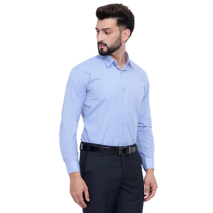 FORMAL SHIRT - BLUE