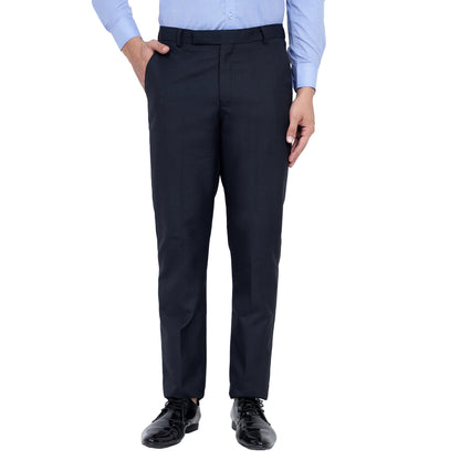 FORMAL TROUSER - DARK NAVY BLUE