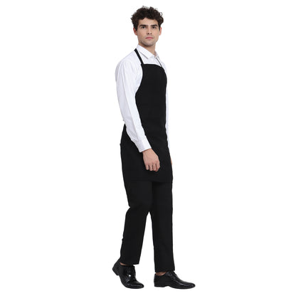 APRON (MIDNIGHT BLACK)