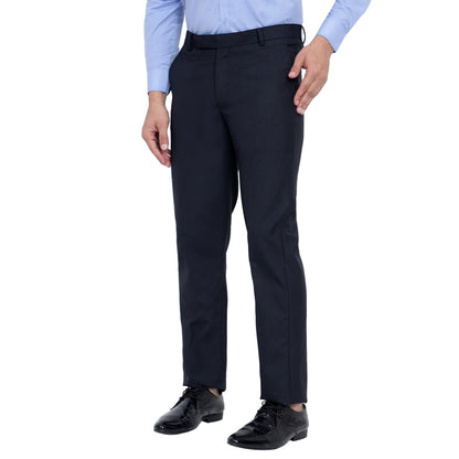 FORMAL TROUSER - DARK NAVY BLUE