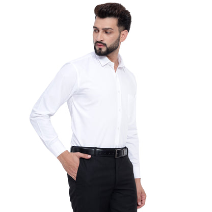 FORMAL SHIRT - WHITE