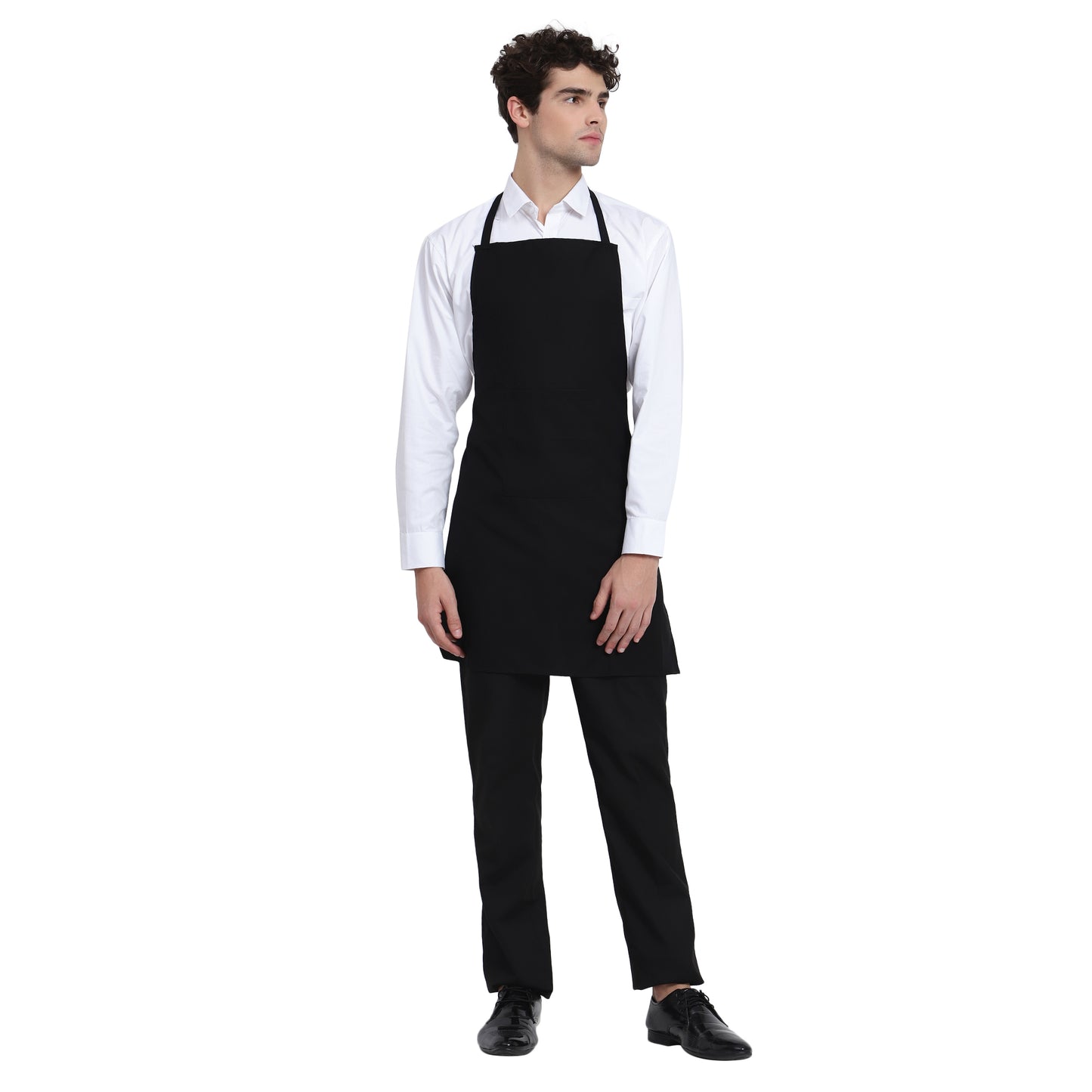 APRON (MIDNIGHT BLACK)