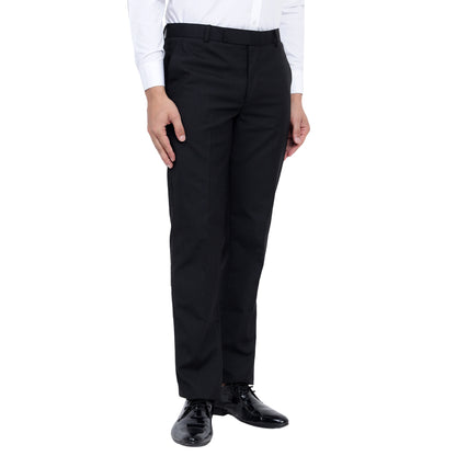 FORMAL TROUSER - BLACK