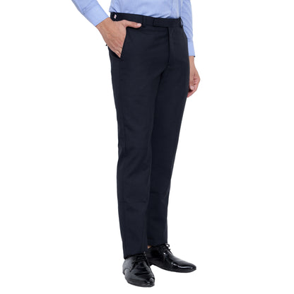 FORMAL TROUSER - DARK NAVY BLUE