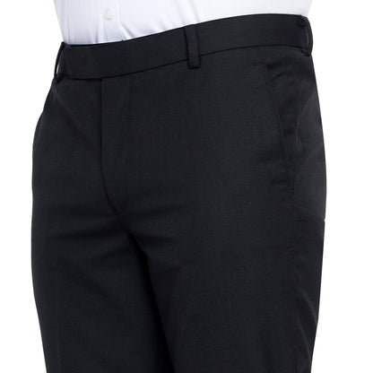 FORMAL TROUSER - BLACK