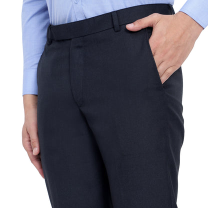 FORMAL TROUSER - DARK NAVY BLUE